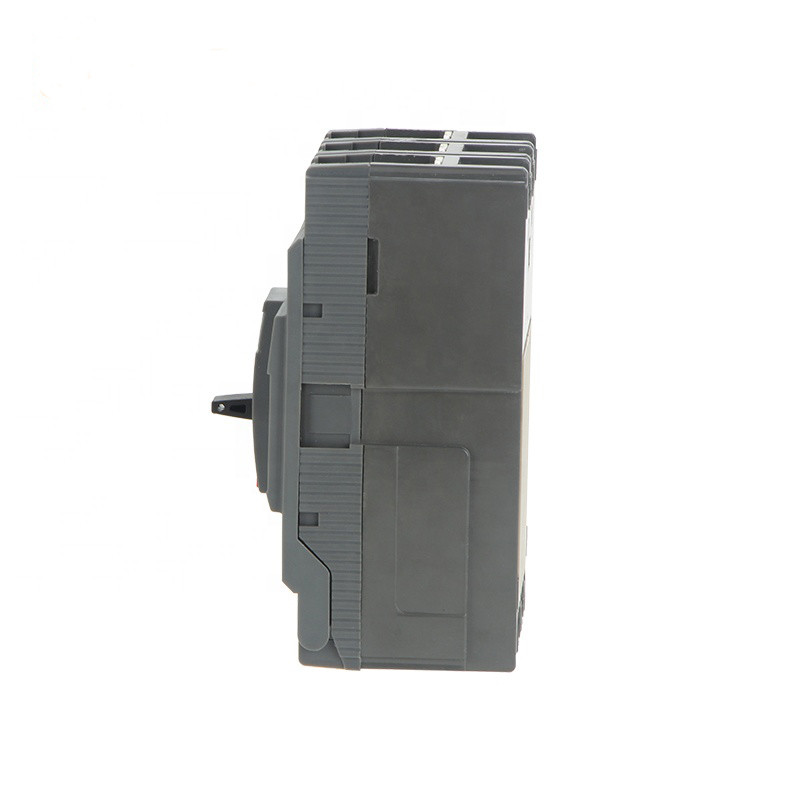 3P 100A EZC100N MCCB Moulded Case Circuit Breaker STEZC Series