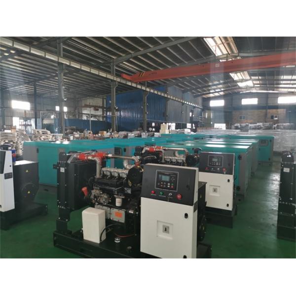 3 Phase 140kVA Standby Diesel Generator 154kVA water cooled diesel generators Emergency Use