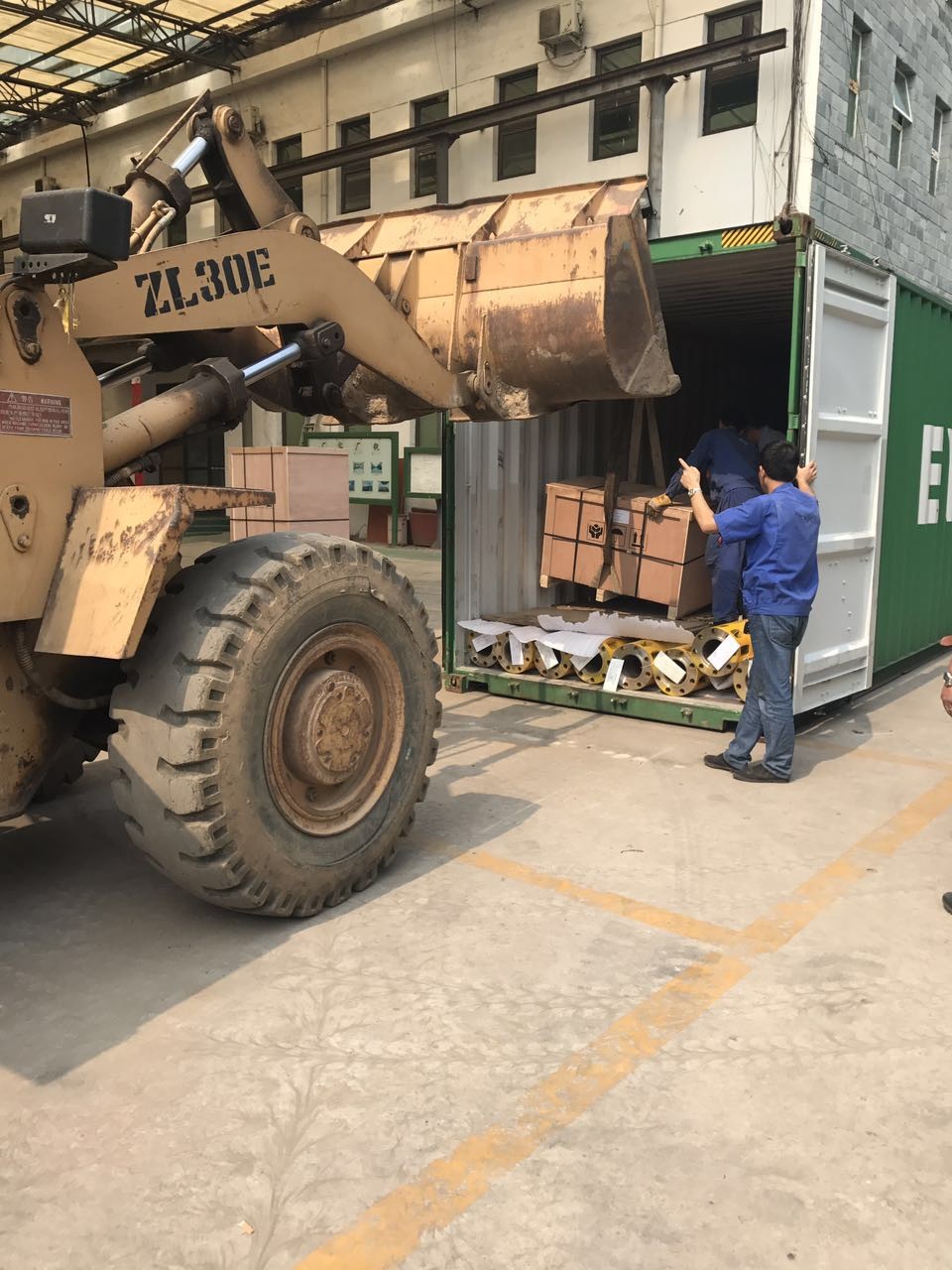 Ground Improvement Vibroflot Equipment Enhancing Seismic Capacity