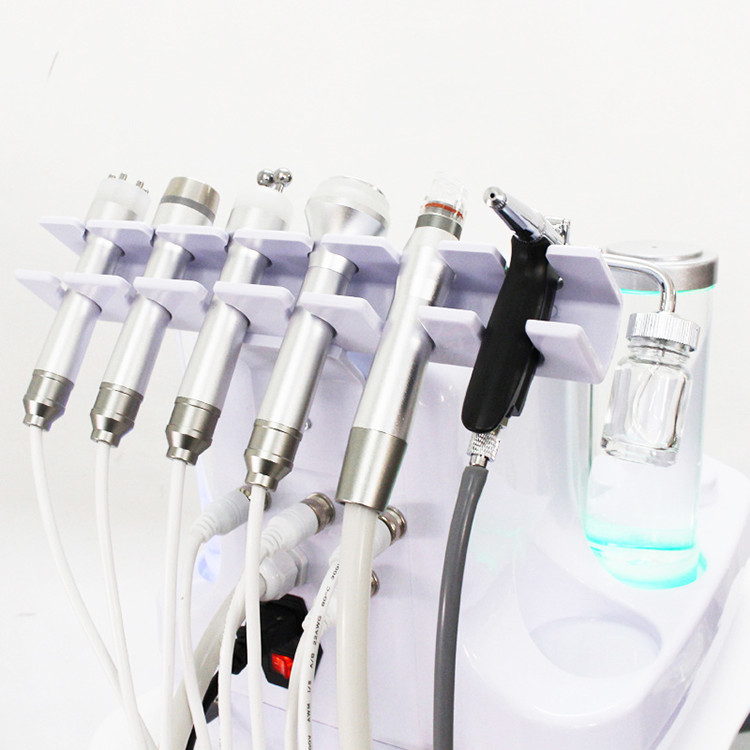H2O2 6 In 1 Hydrogen Oxygen Beauty Machine 110V 240V