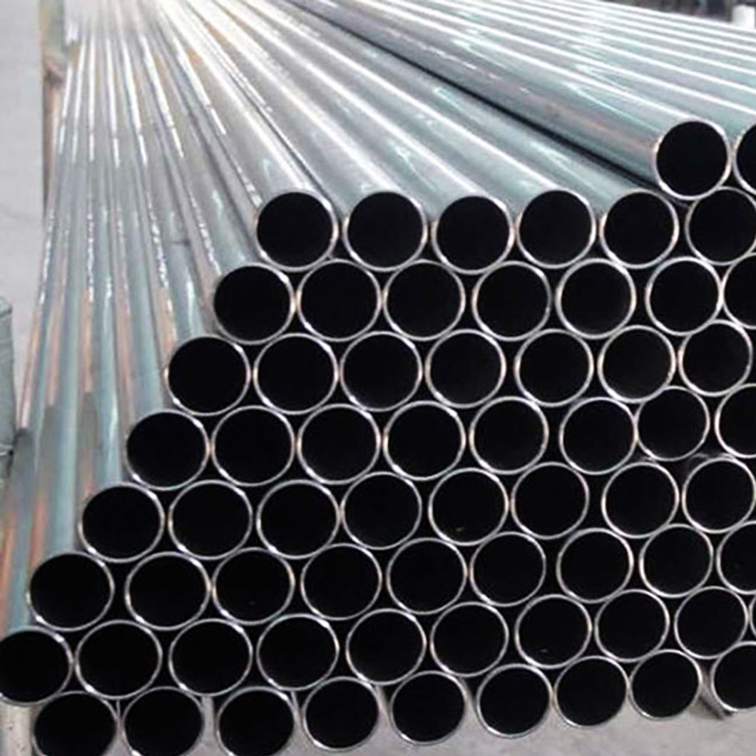 Wholesale Aluminio Round Tube 6061 7075 Aluminum Seamless Pipe Aluminum Tube