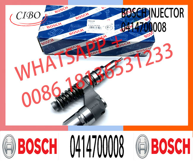 Diesel Fuel Injection Pump/unit injector system Nozzle 0414700007
