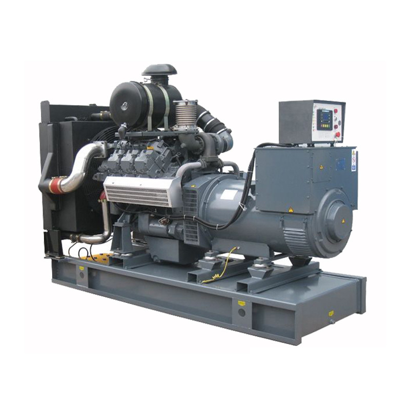 Weichai 12M26D968E200 Engine 800kw Open Diesel Generator sets