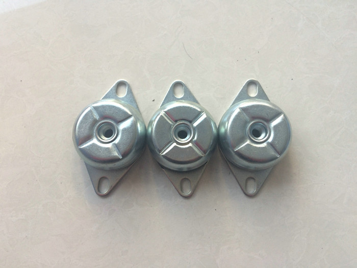 Industrial Grade High Tensible Rubber Shock Mounts For All Kinds Generators