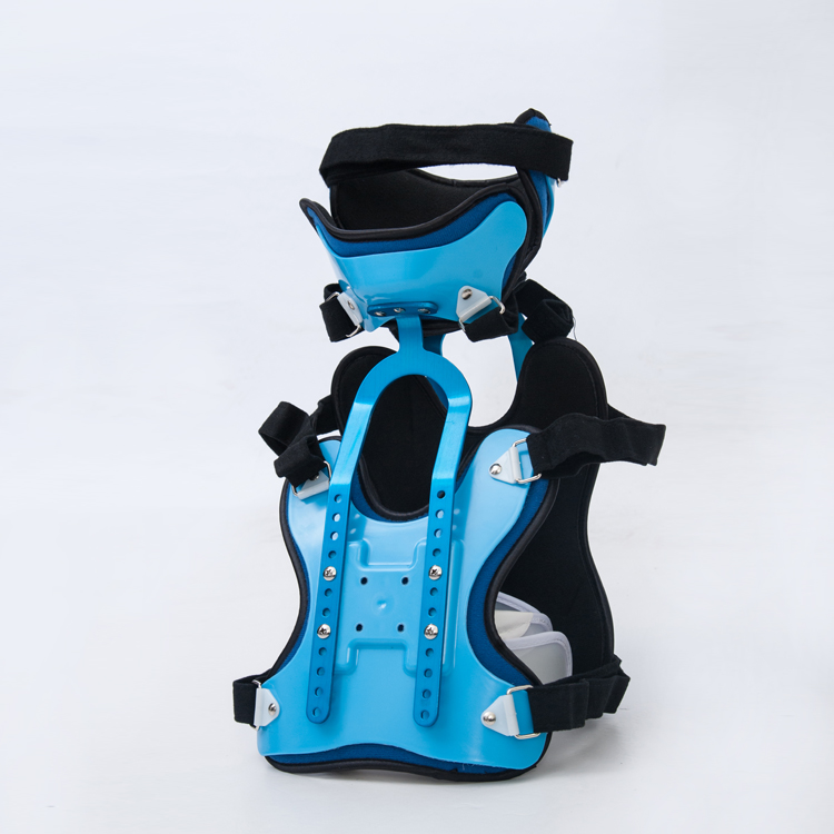 Hot sale cervical thoracolumbar fixation head neck chest cervical thoracic orthosis
