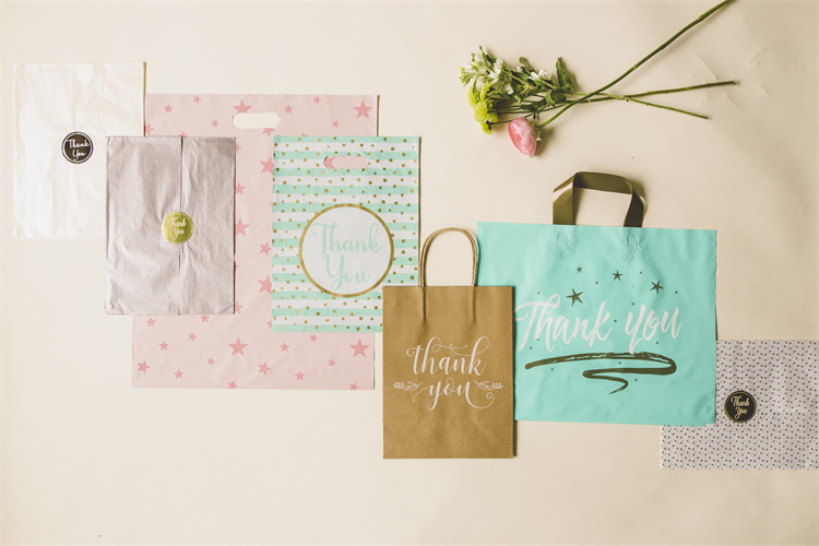 1-12 Colors Printing Polybag Zipper Vacuum Bags for Clothes and Blankets EVA Clothing Bag