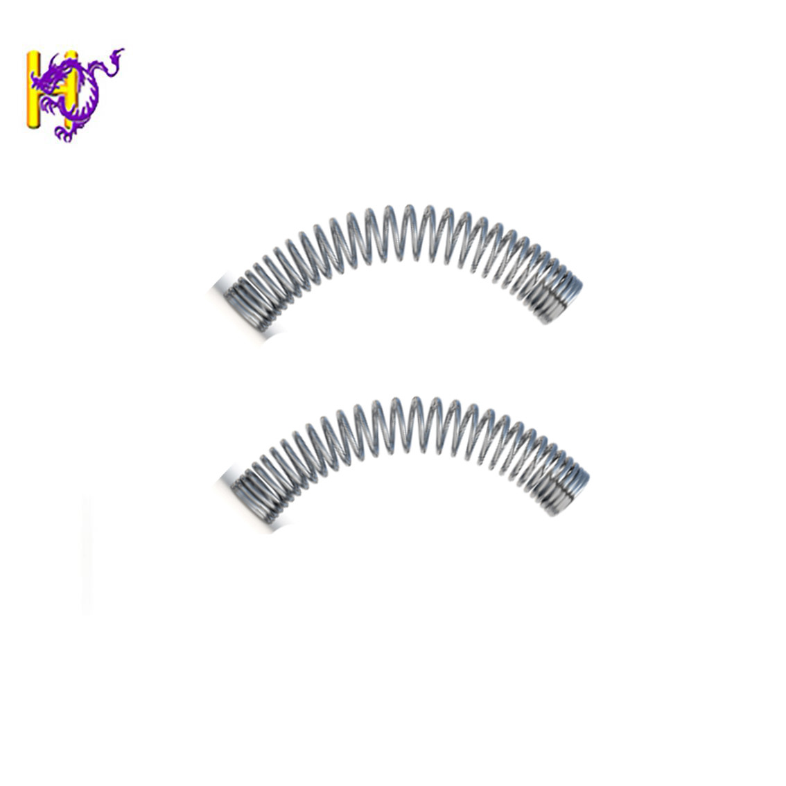 5mm High Elastic Metal Stainless Compression Springs SWC For Automobile