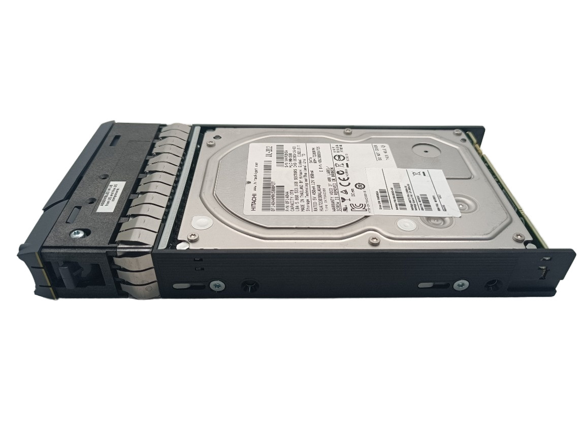NetApp X308A-R5 46X9931 3TB 7.2k RPM 6Gbps SATA hard drive for NetApp DS4243 DS4246 FAS2220 FAS2240-4