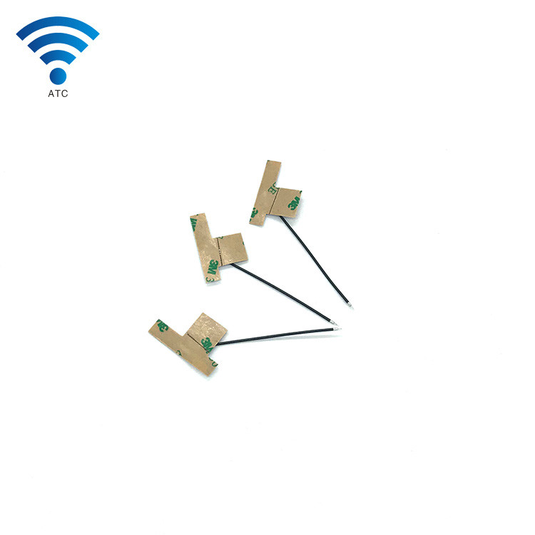 2.4 Ghz Built - In FPC Antenna , 5DBi IPX IPEX Connector Bluetooth Omni WiFi Antenna