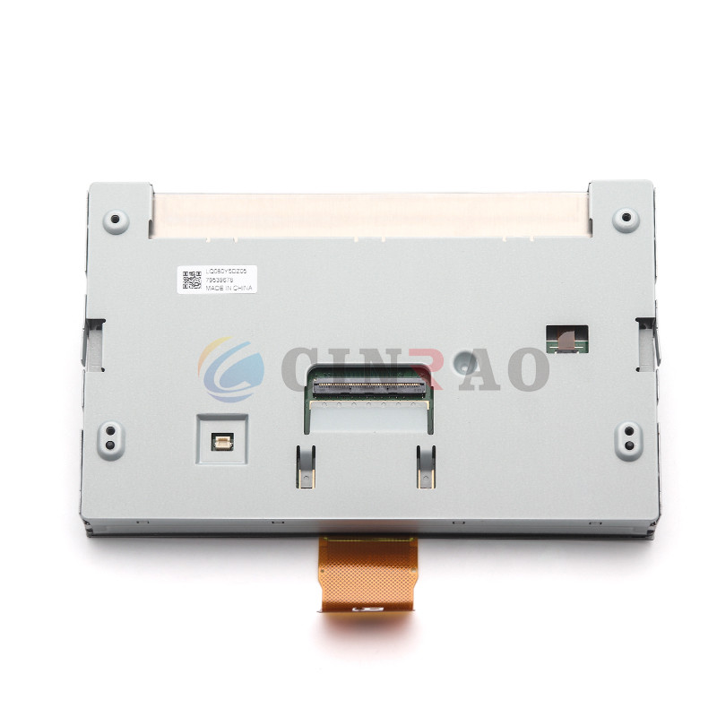 8 INCH Sharp Flat Panel LCD Screen LQ080Y5DZ05 For Ford SYNC3