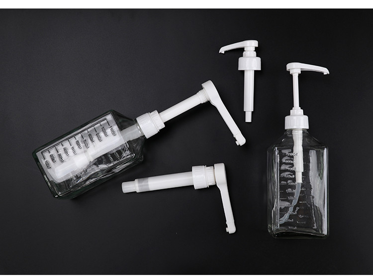 10cc Food Grade Syrup Dispenser Pump Controlled Liquid Output