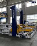 Professional Low Level Palletizer Machine With High Efficiency