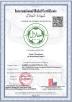 Runmei(Fujian) Paper Co., Ltd Certifications