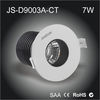high power led down spot light 7 watt downlight 7w