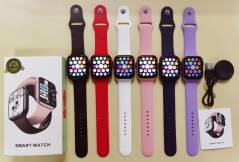 170mAh Series 7 Smart Watch 1.5H Charging 1.75 Inch Touch Screen X8 Max
