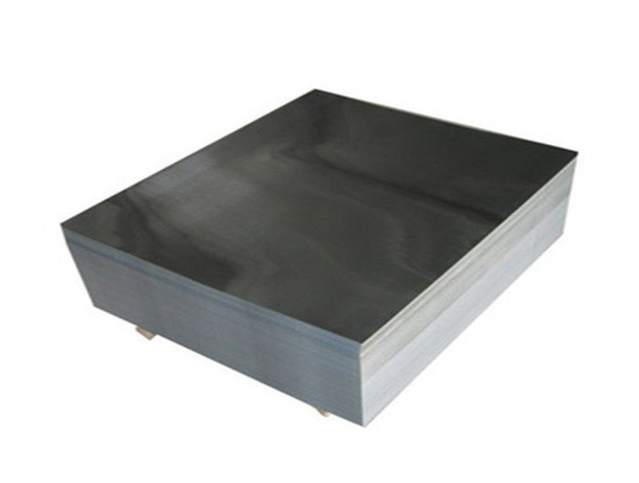 DR9 DR8 TH520 TH580 Lacquer Tin Coated Steel Sheet For Metal Packaging TINPLATE