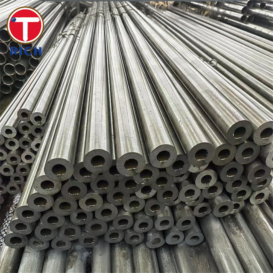 GJB 1951 38Cra Structural Steel Pipe High-Quality Structural Steel Bars Seamless pipe For aviation