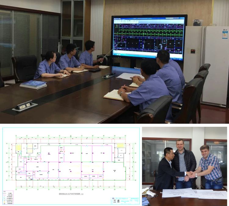 PVX Purification Industrial Workshop Stainless Steel Air Shower