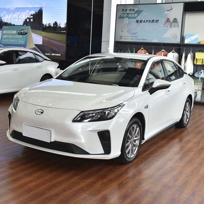 GAC Aion S 2023 Xuan 580 Electric Sedan EV Car New Energy Vehicles