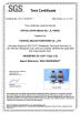 Guangdong Esun Furniture Technology Company Limited Certifications