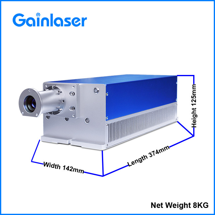 Portable UV Laser Marking Machine
