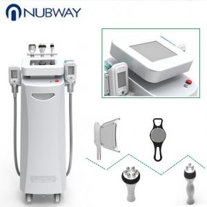2019 best selling Multi functional equipment face & body weight loss cryolipolysis machine