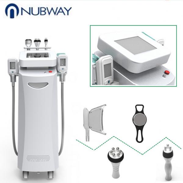 Quality 2019 best selling Multi functional equipment face & body weight loss cryolipolysis machine for sale