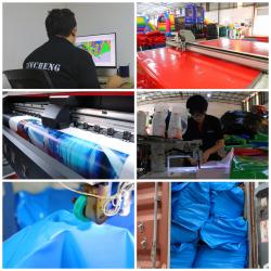Xincheng Inflatables ltd
