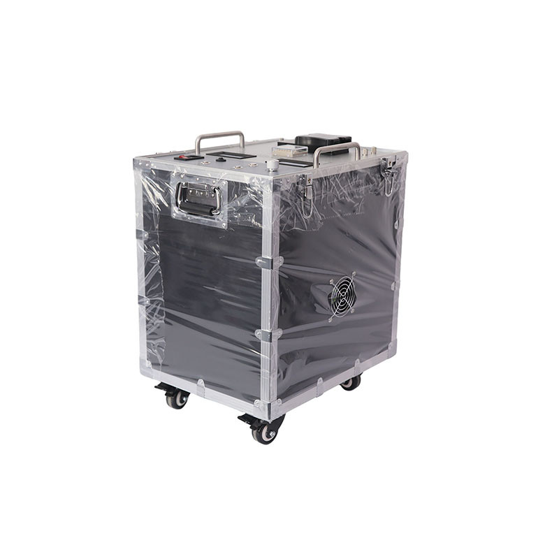 Automatic Discharge Adjustable Pulse Rate 32kV Underground Cable Fault Location 1500J High Voltage Surge Generator