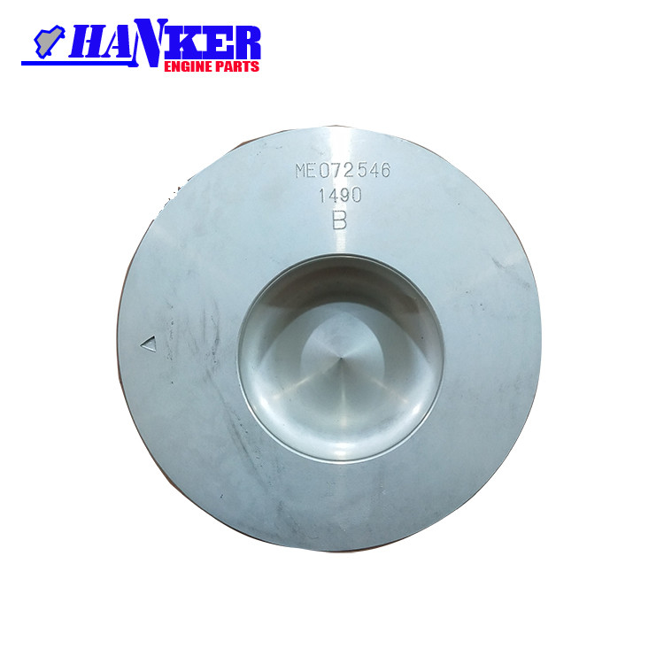 ME072546 6D17 Cylinder Piston Construction Machinery Engine Parts
