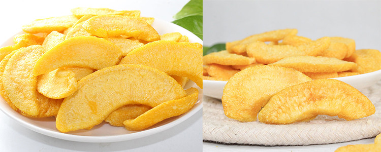 Continuous Type Vacuum Fried Chips Machine For Yellow Peach / Pumpkin / Durian