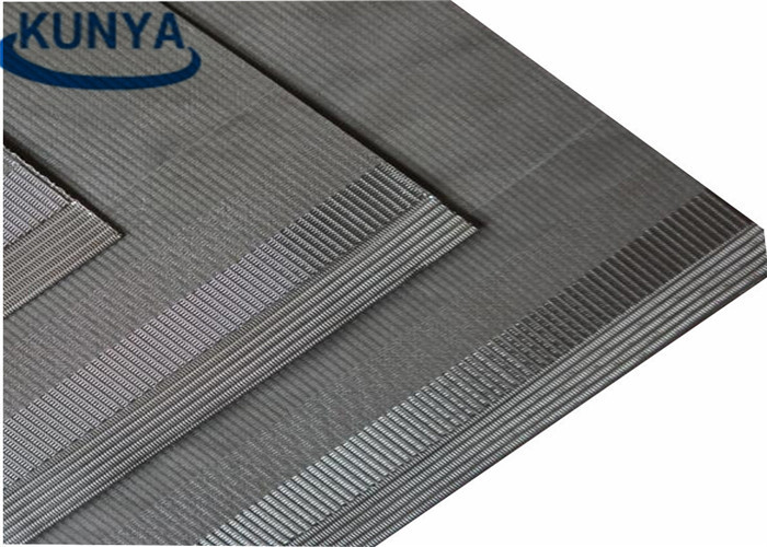 Gas Liquid Oil 100um 5 Layers Woven Sintered Wire Mesh Perforated Steel Plate