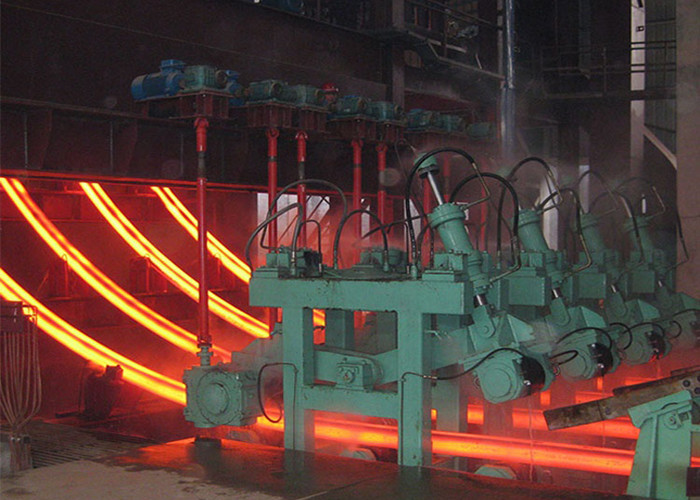 200x200mm Continuous Casting Machines , CCM Billet Caster Machine