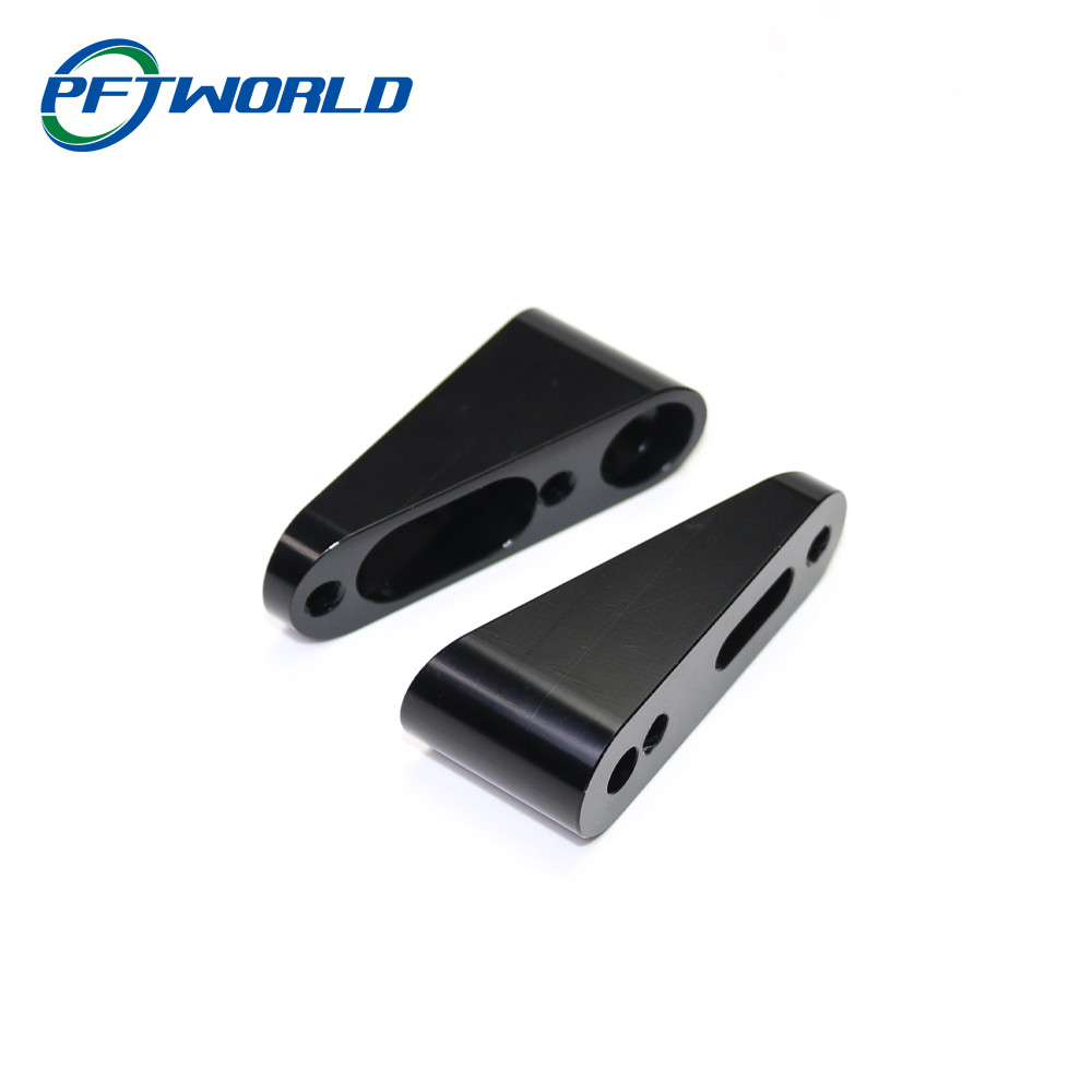 OEM Small Metal CNC Machined Aluminum Parts PDF IGS STEP Drawing