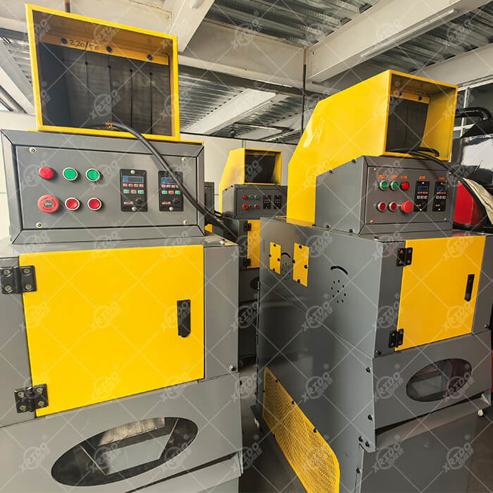 30Kg/H-50Kg/H Small Copper Wire Granulator Copper Cable Granulator