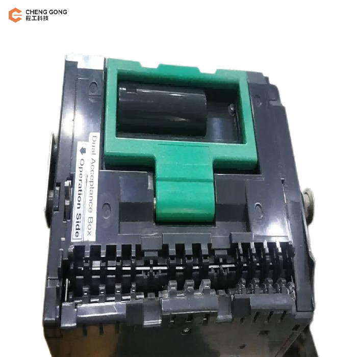 ATM Machine Spare Parts Diebold DUAL ACCEPTANCE BOX 49-241236-000A 49241236000A