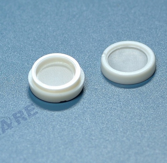 infusion disc filter