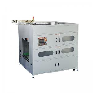 China 400W Power Bag Inserting Machine Automatic Electric Driven Type on sale