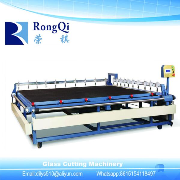 Best Price China Supplier Semi-automatic Glass Cutting Machine/Semi-automatic
