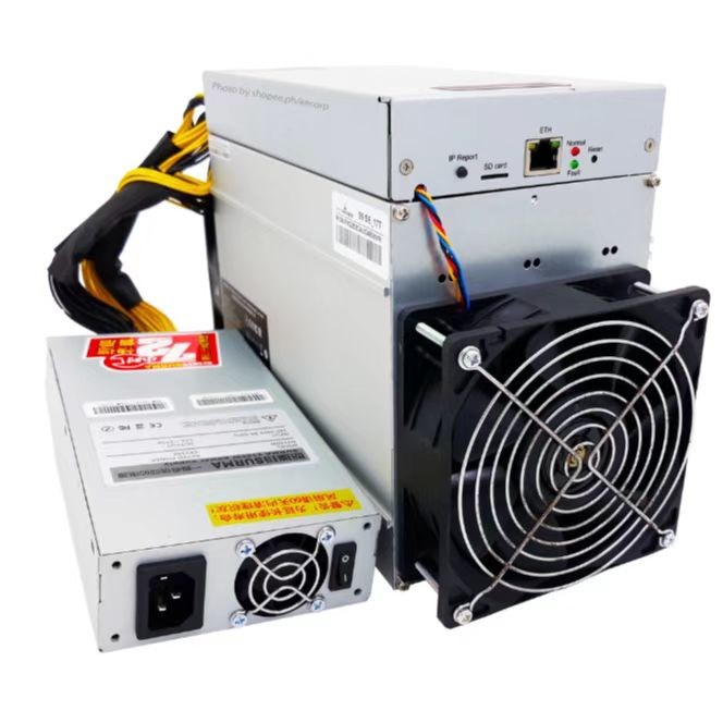 CE S9 Hydro 18Th/S 1728w Sha256 Miner Ethernet 45db 5200g
