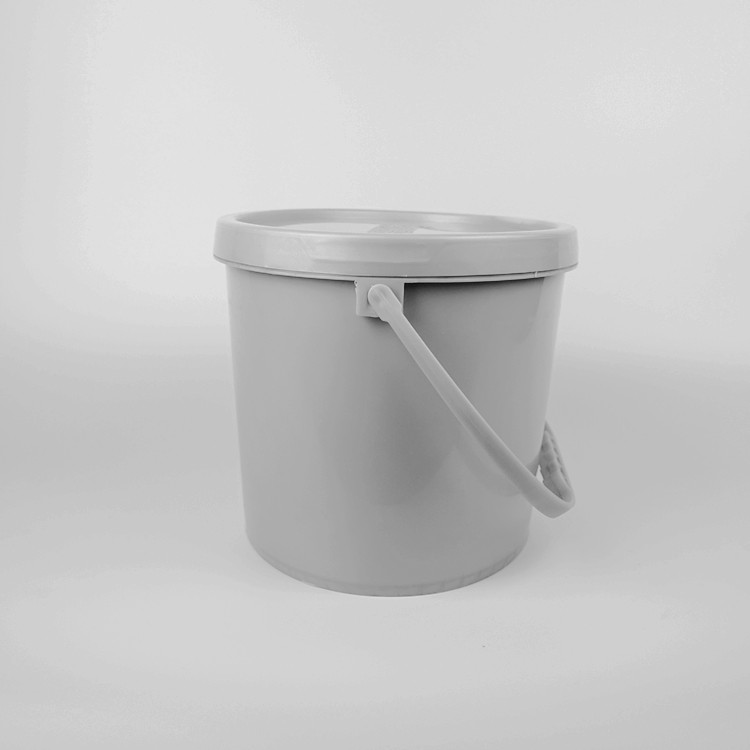 FDA Approval 20 Liter Food Grade PP Oval Plastic Bucket For Paint