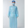 Buy cheap Dust Proof Non Woven Sms Non Woven Isolation Gown with Waistband from wholesalers