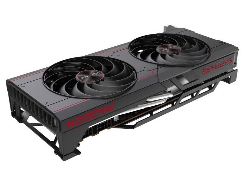 Rumax 12G SAPPHIRE NITRO AMD Radeon RX 6700 XT Pulse Gaming Graphics Card with 192-bit GDDR6 AMD RX6700XT Graphics Card