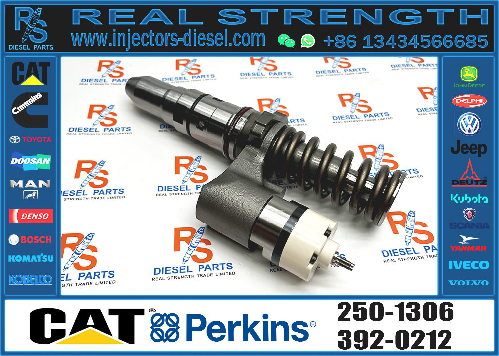 engine fuel injector 204-2067 229-1631 245-8272 246-1854 250-1311 250-1302 250-1304 250-1303 250-1306 250-1306