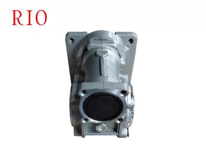 Stable Operation VF40 Aluminum Worm Gear Reducer Large Torque long service life