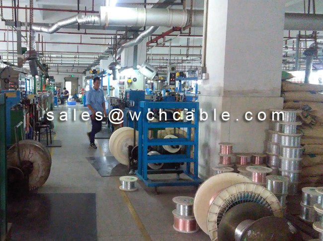 30V Low Voltage Weather Proof TPE Sensor Cable UL21371, UL21445, UL21705, UL21707 Hydrolysis Resistant