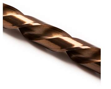 High Speed Steel Twist Drill Bits Metal Drilling Bit