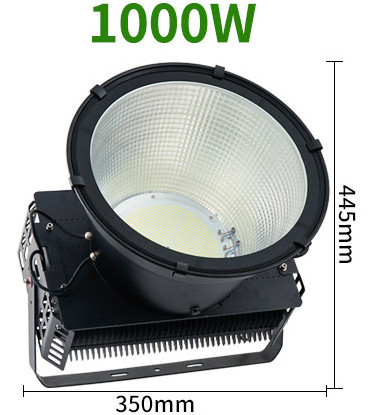 China Factory high power 1000w stadium led light 1000w stadium led light