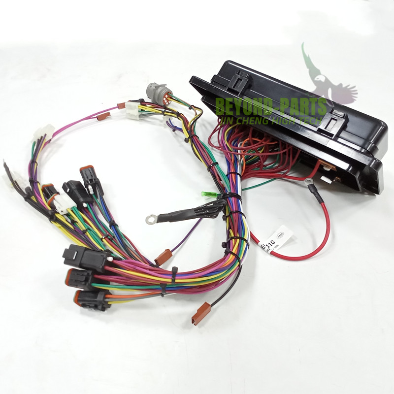 Cater 320C 307 308 312 315 Excavator Wire Harness Fuse Box Panel Assy Group 183-1000