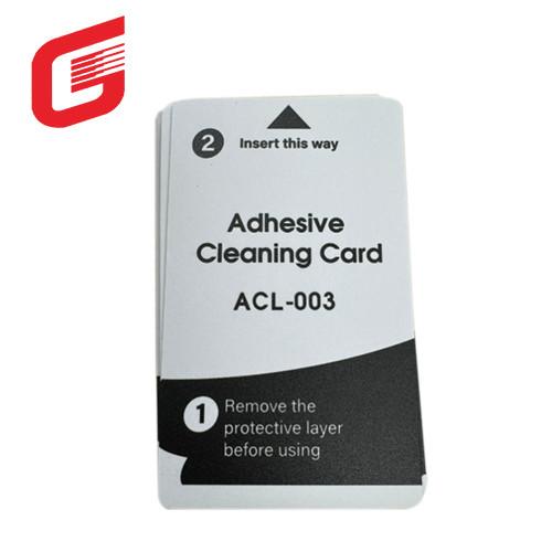 Compatible Primacy Adhesive Cleaning Card ACL003 Adhesive Cleaning Card Primacy
